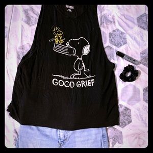 Snoopy Shirt